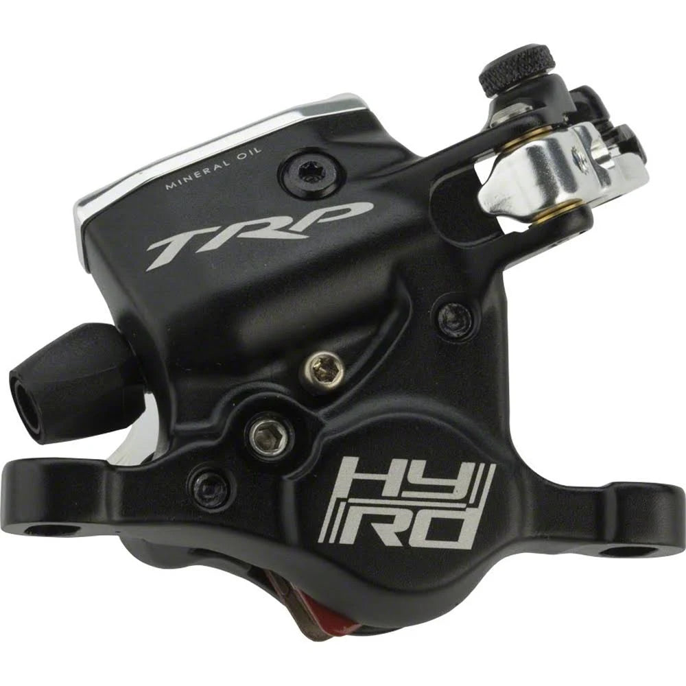 Black Post Mount Disc Brake P776042