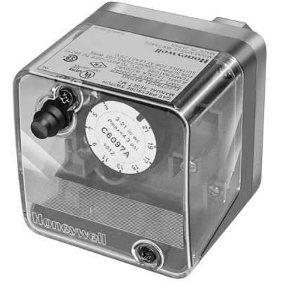 Gas or Air Pressure Limit Switch U784