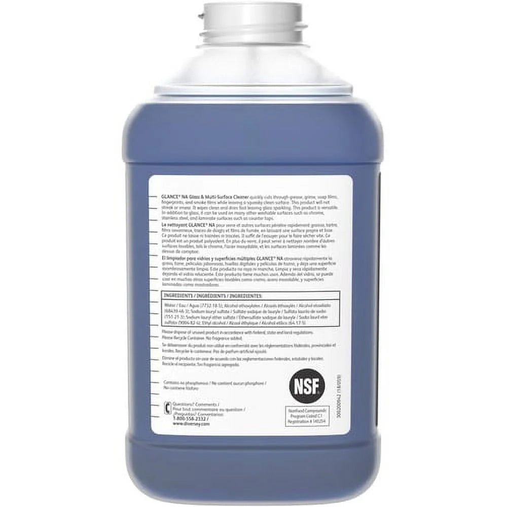 84.5 fl oz Glass MultiSurface Cleaner Concentrate Liquid E66167