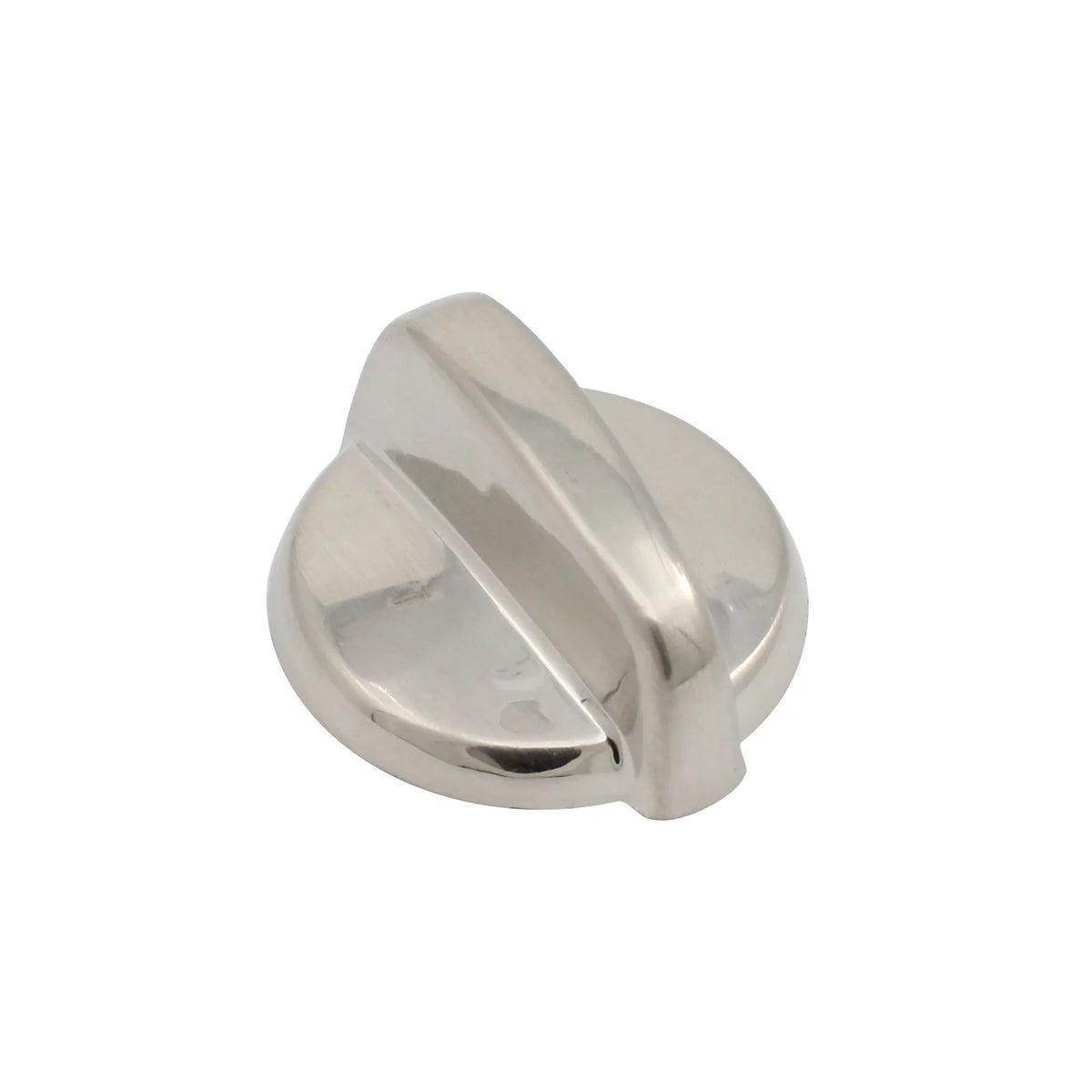 4 Pack Stainless Steel Replacement Control Knob I84841
