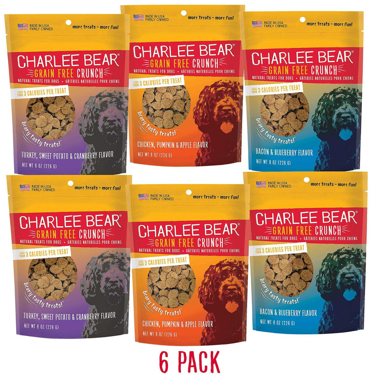 Grain Free Dog Treats Z219