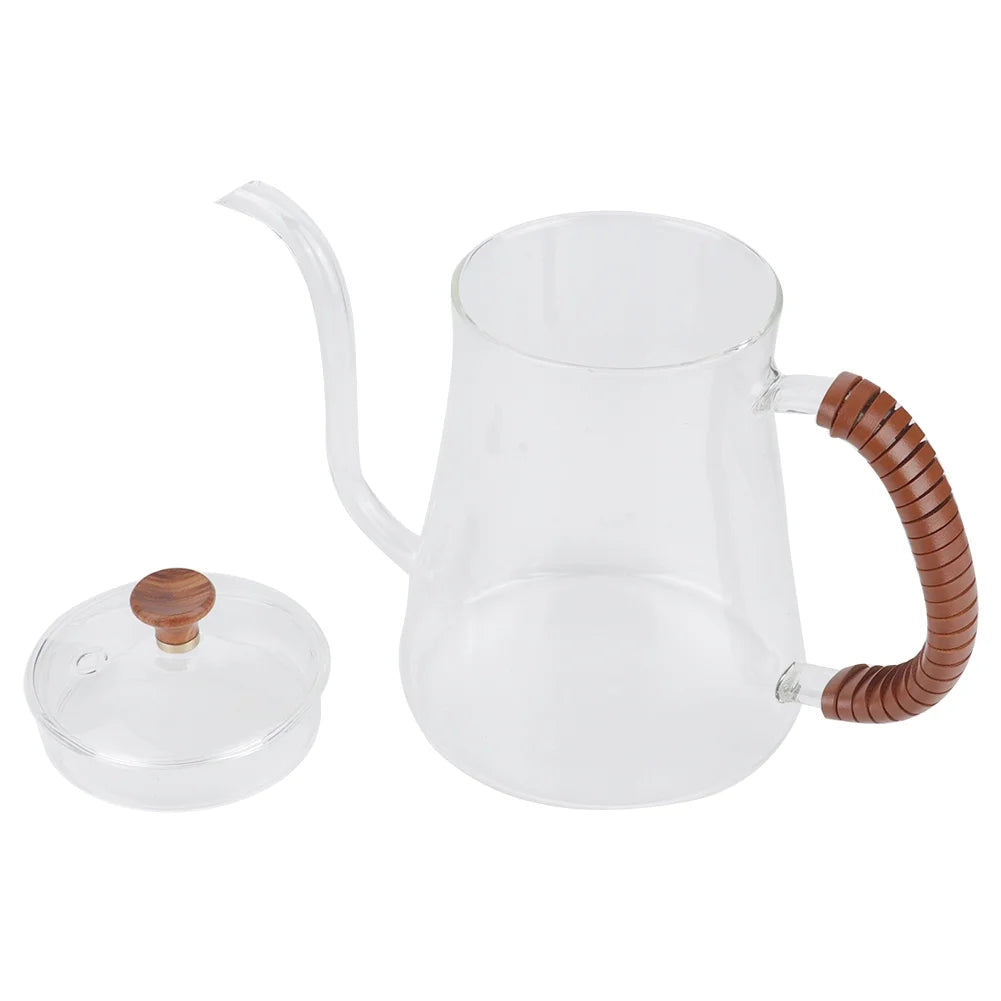 600ML Gooseneck Kettle X509058