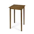 Acacia Wood Square Bar Table H927