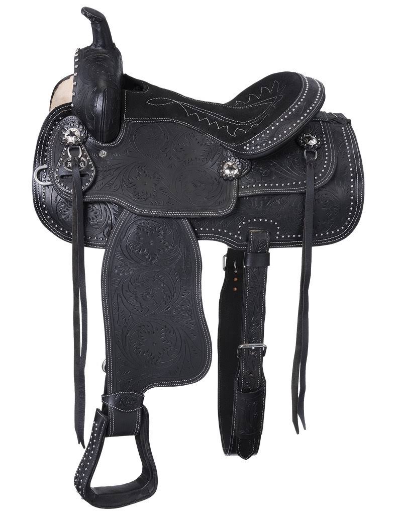 Silver Trail Saddle Package O3200