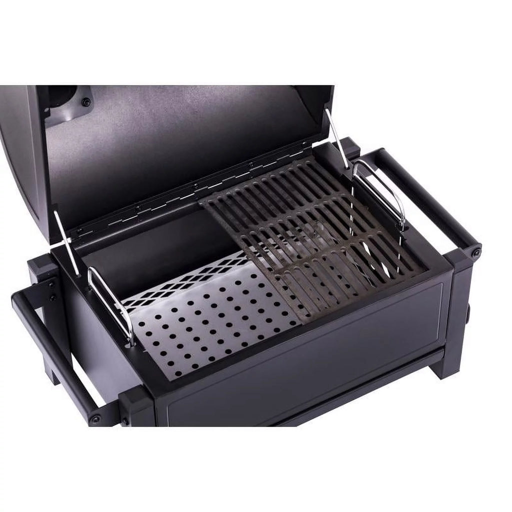 Portable Tabletop Steel Charcoal Grill E547
