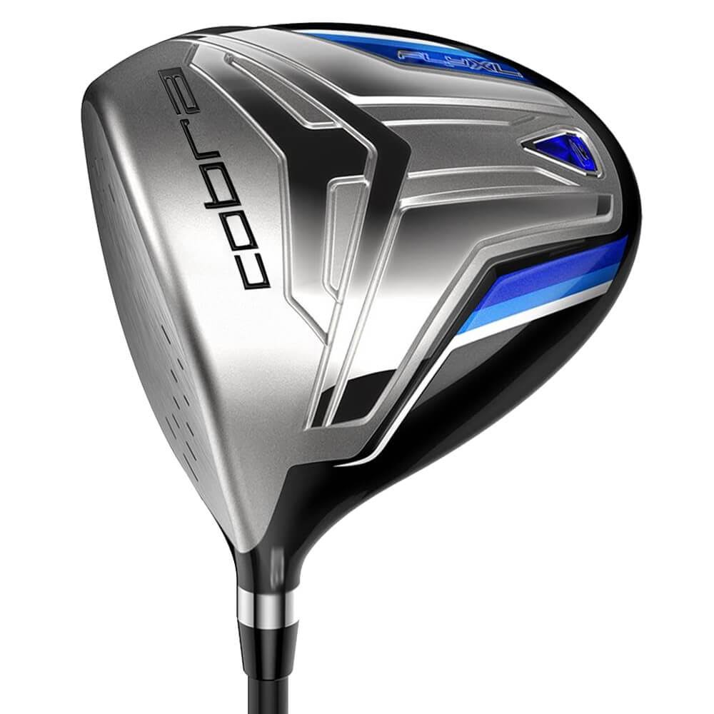 Cobra FLY-XL Complete Set w/ Cart Bag RH Graphite O1767