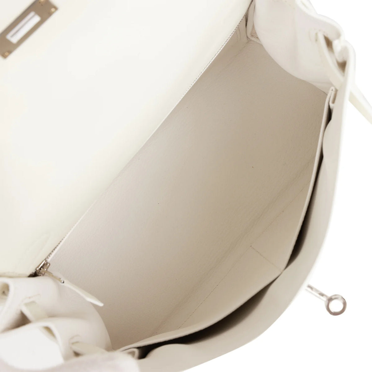 White 28 Retourne Handbag B59101