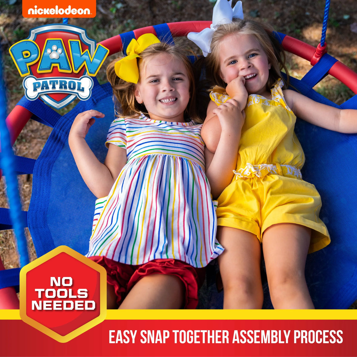 Round Tree Swing for Kids X149