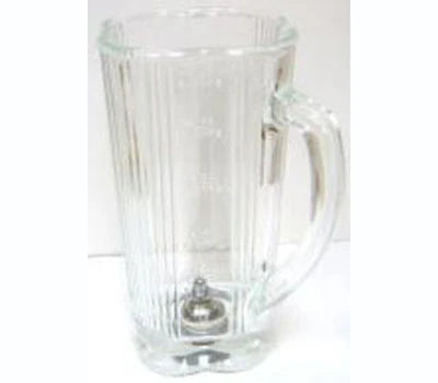 Glass Jar 40oz with Blending Assembly Q6429