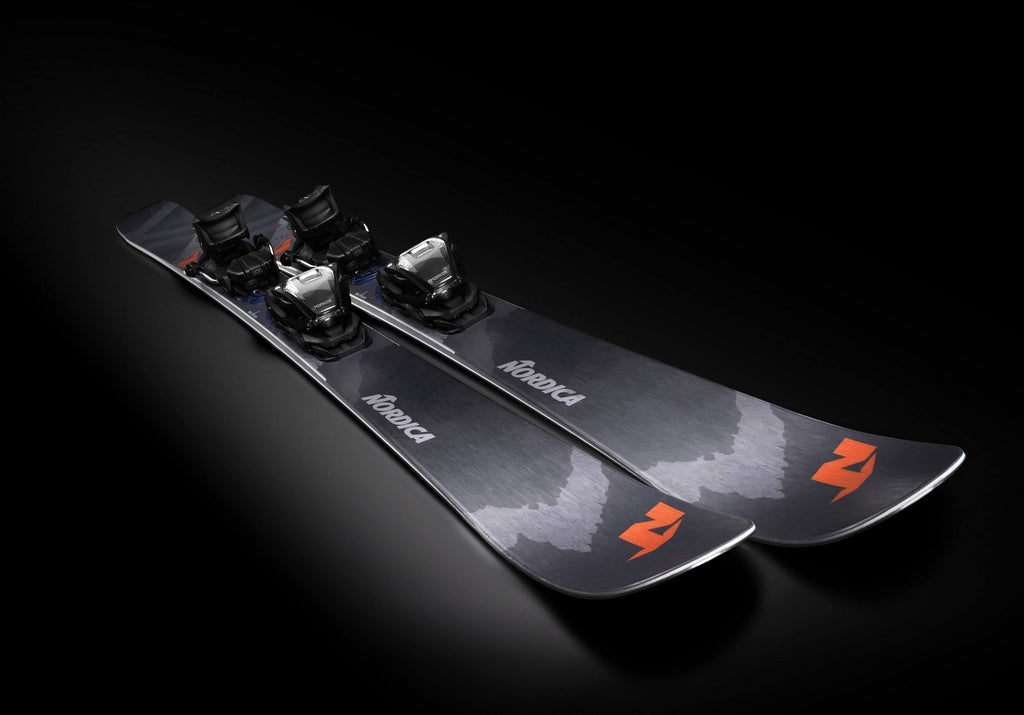 Navigator 80 CA Skis with TP2 Compact 10 FDT Bindings 172cm M7646