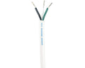 White Triplex Cable - 14/3 AWG - Round - 100 L909417