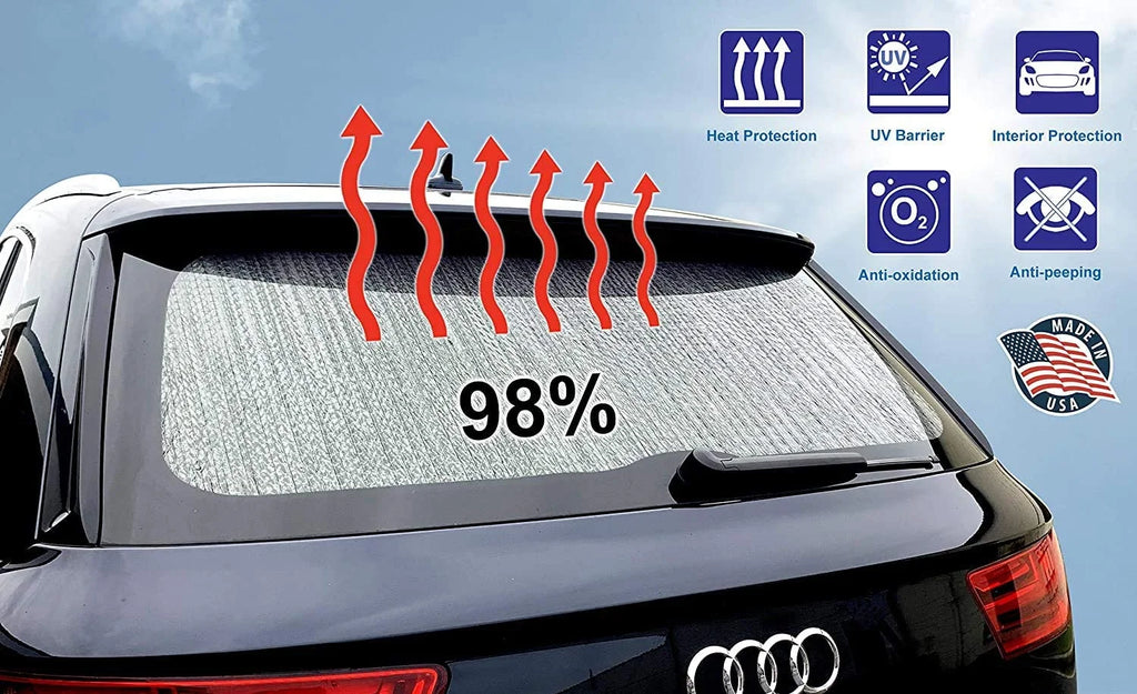 Tailgate Sunshade Z286