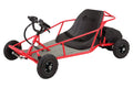 24V Electric Ride-on with 8 Pneumatic Tires Q50394