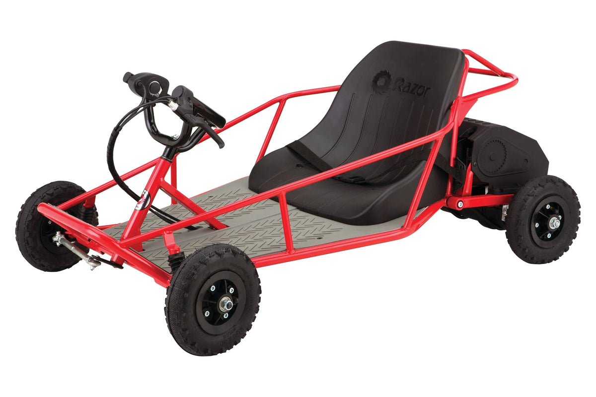 24V Electric Ride-on with 8 Pneumatic Tires Q50394