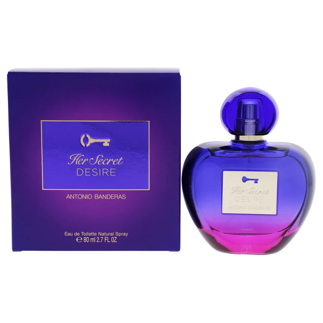 2.7 oz EDT Spray V786124