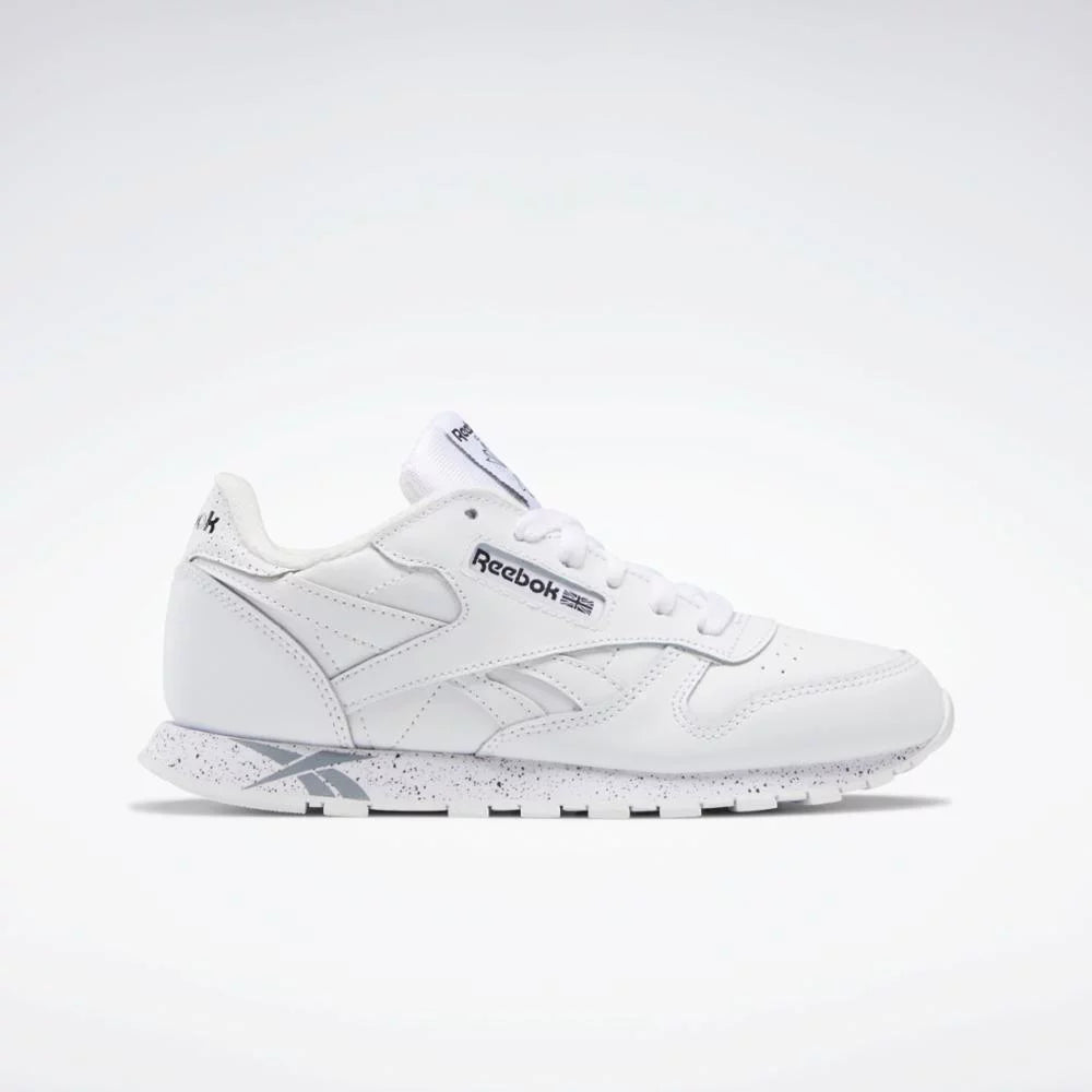 White Kids Shoes K67289