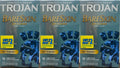 3-Pack Trojan Bareskin 10 Lubricated Latex Condoms V309174