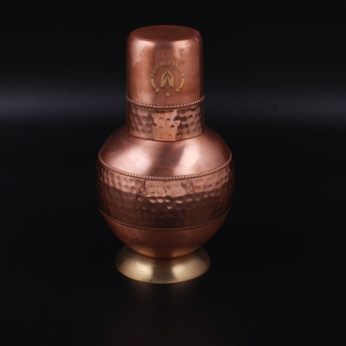 Copper Water Bottle P779556