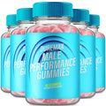 Male Performance Gummies 5 Pack T6328