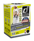 Panini Donruss Basketball Value Box J424