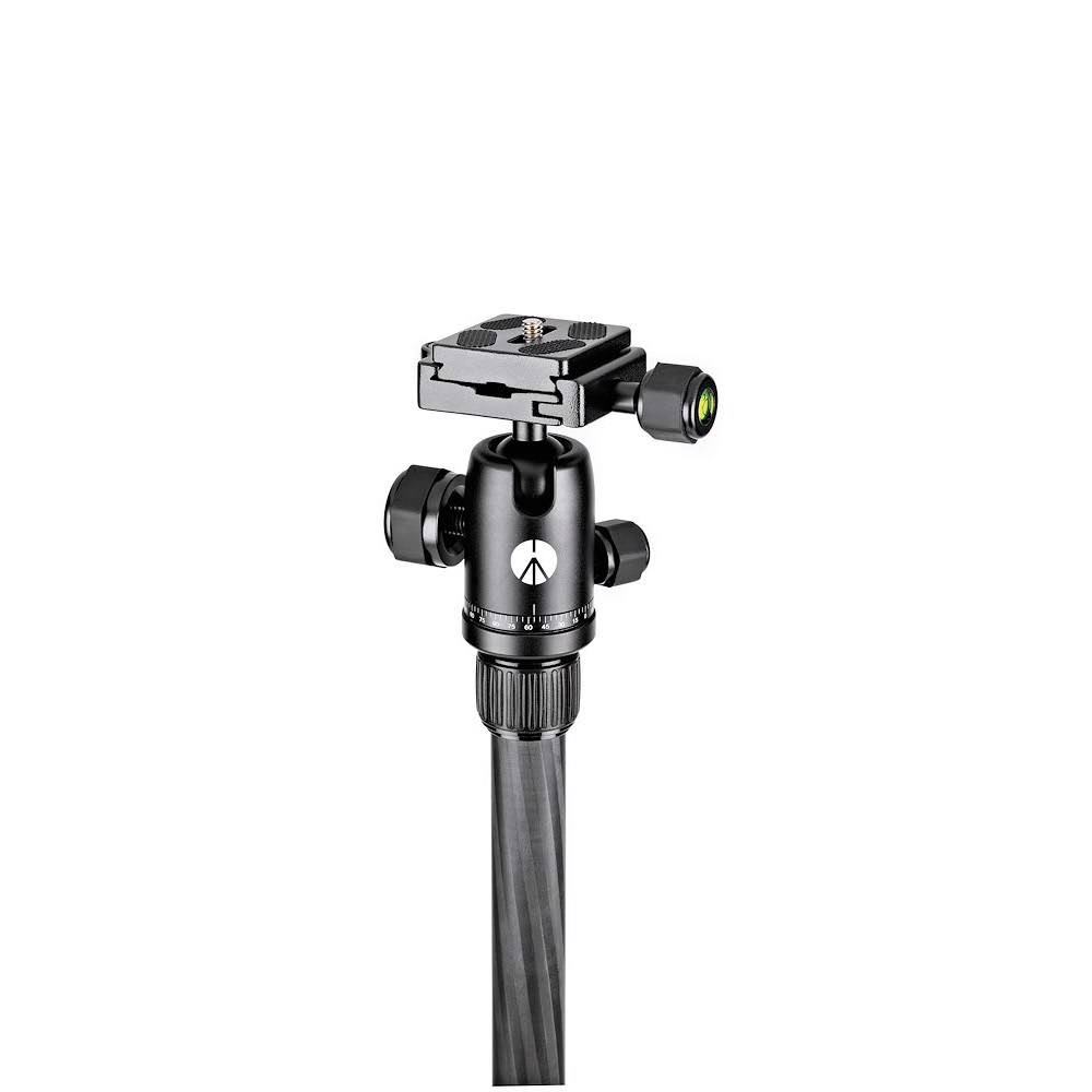 Carbon Fibre Tripod with Ball Head S212