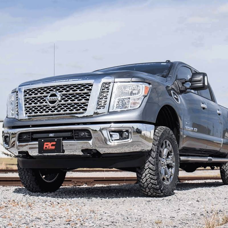 3 inch Suspension Lift Kit for Nissan Titan XD Q384