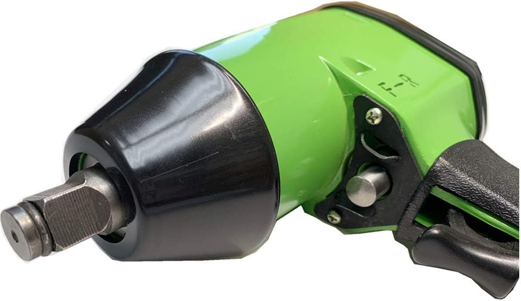 1/2" Air Impact Wrench KIT, 240ft-lb, Pack of 2 M324051