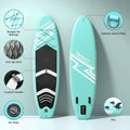 Mint Green Inflatable Paddle Board W23719
