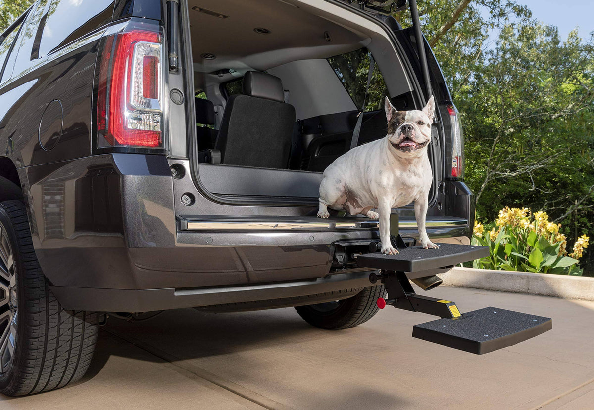 PupSTEP HitchStep T741378