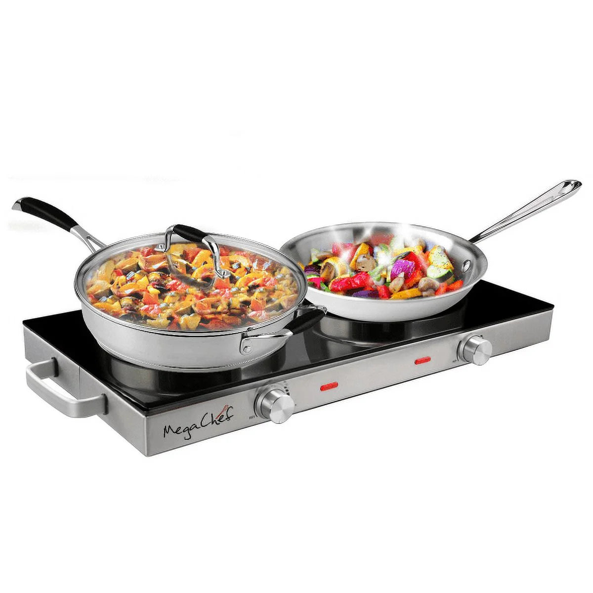Ceramic Infrared Double Electrical Cook Top R948