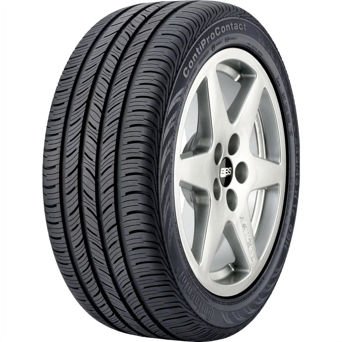 All Season 205/55R17 91H Passenger Tire X68910