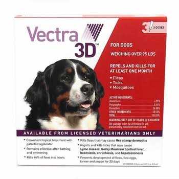 Over 95 lbs 6 Pk for Dogs C96582