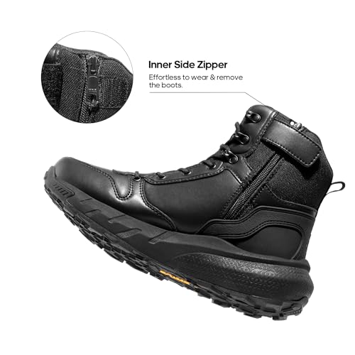Men's Lightweight Tactical Work Boots W97390