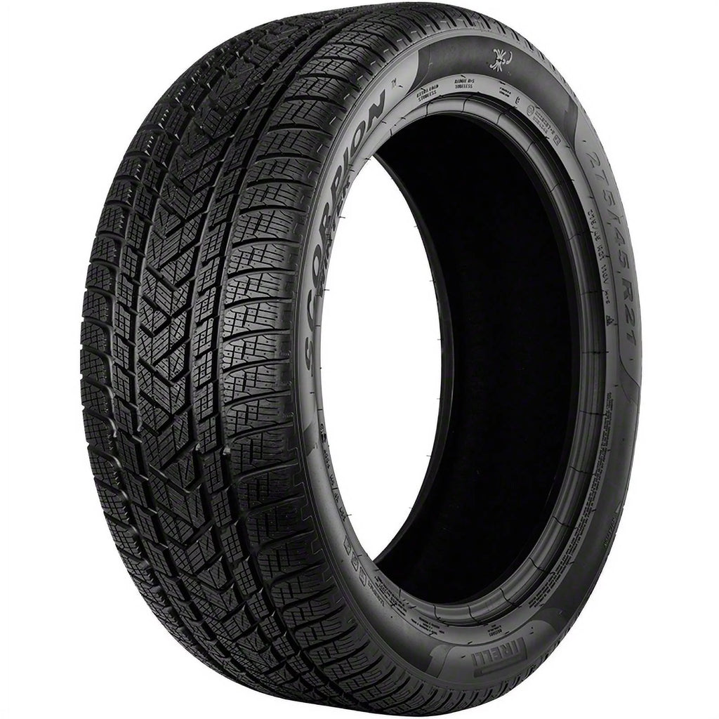 Winter 295/45R20 114V XL Passenger Tire J1976