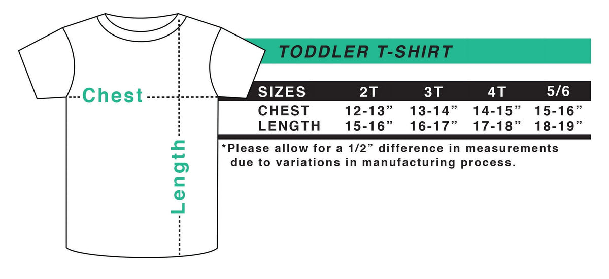 Toddler T-Shirt Z459368