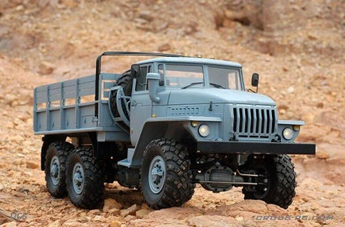 1/10 6x4 Scale Truck Crawler Kit K367202