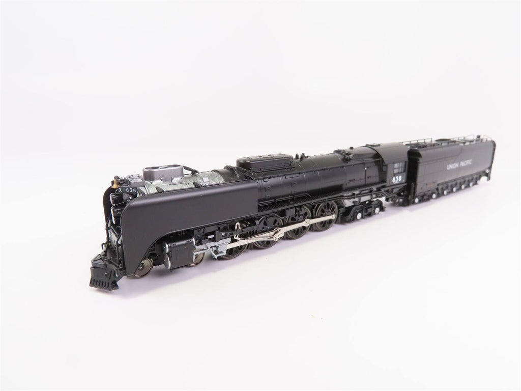 N-Scale 4-8-4 FEF-3 Freight I429586