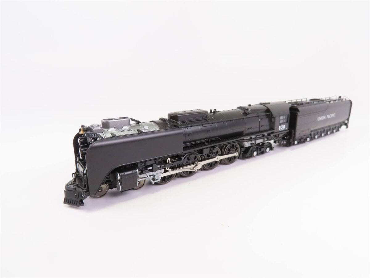 N-Scale 4-8-4 FEF-3 Freight I429586