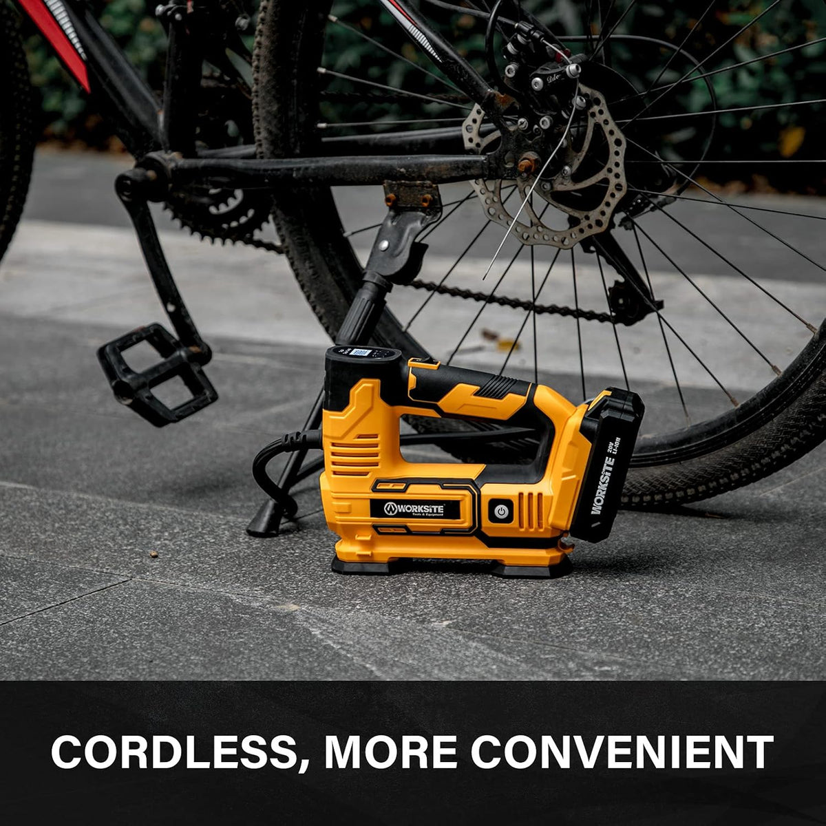 20V Cordless Tire Inflator 150 PSI P89594