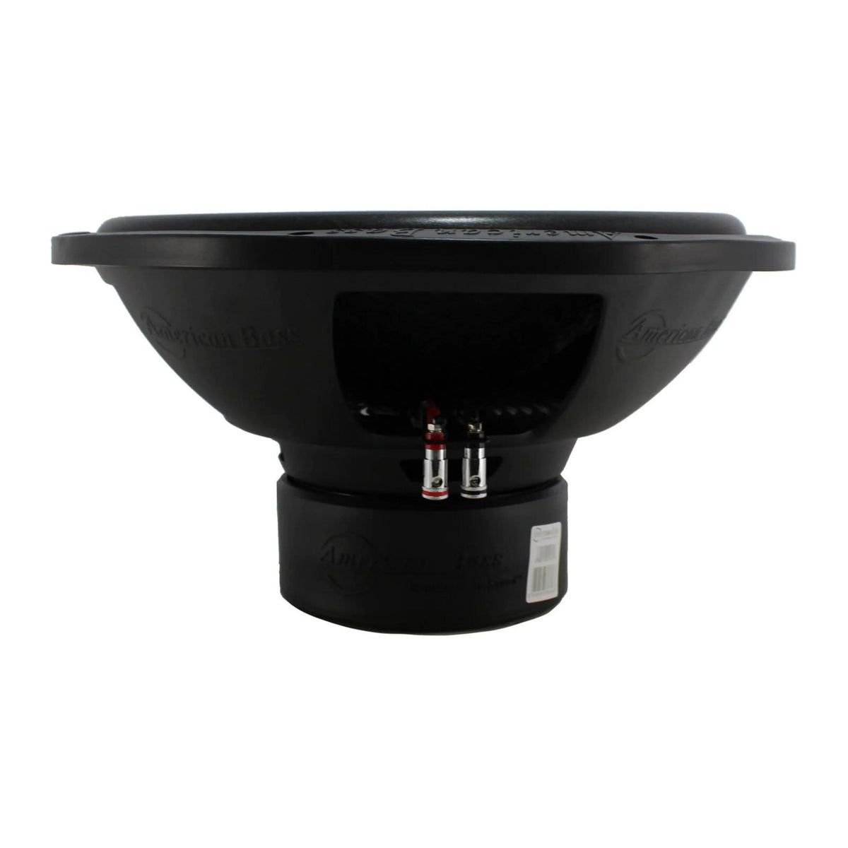 15" 1000W 4 Ohm DVC Car Subwoofer A8786