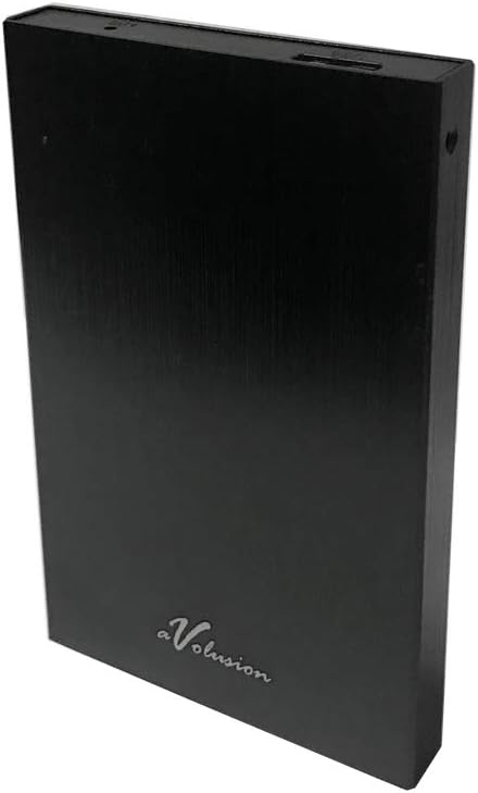 2TB USB 3.0 Portable External Hard Drive C64418