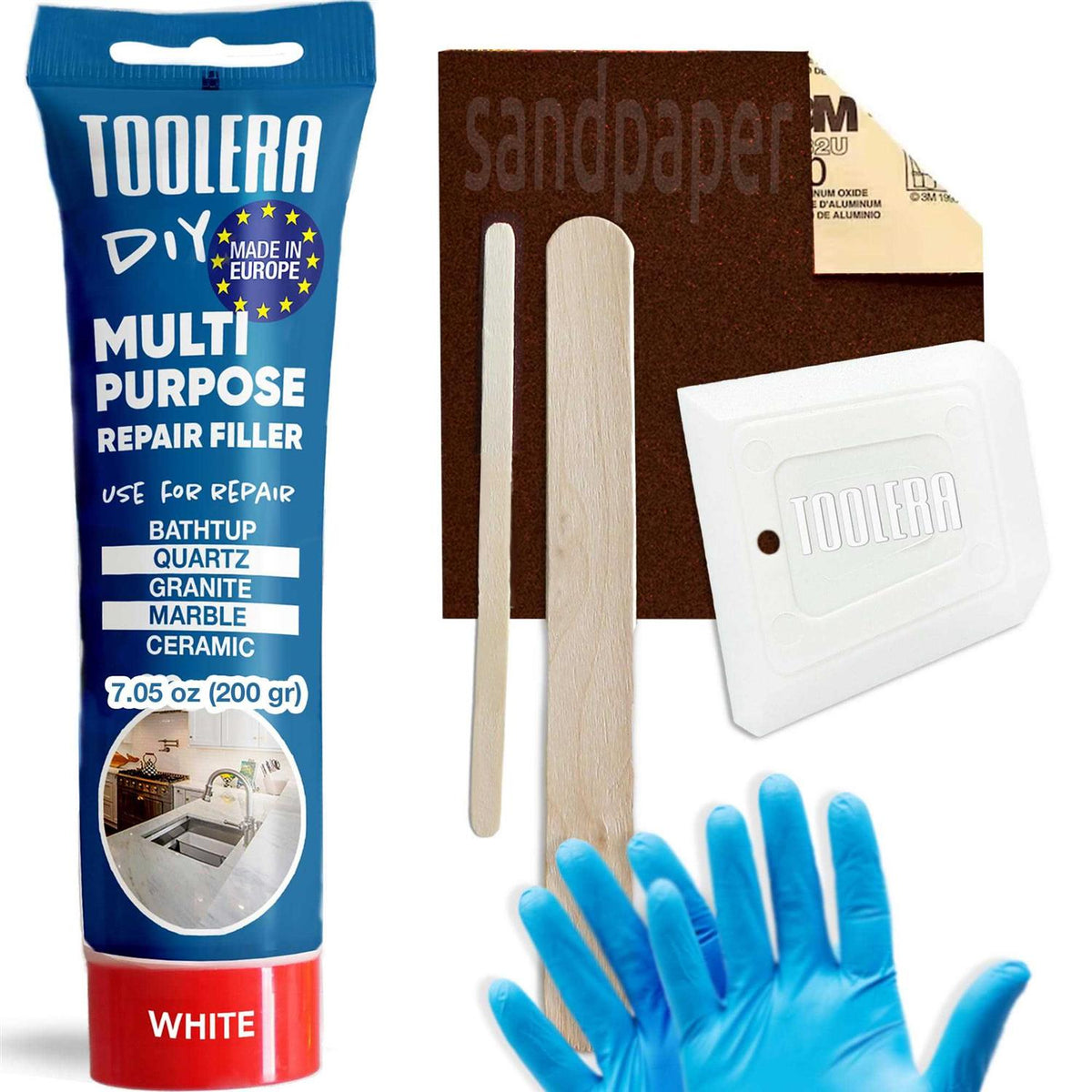 Quartz Countertop Chip Repair Kit O524