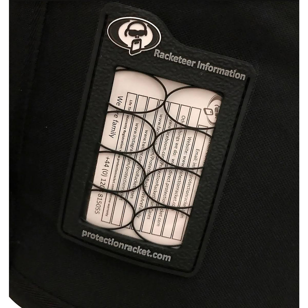 16x22 x 13x22 Egg Shaped Fast Tom Case J76499