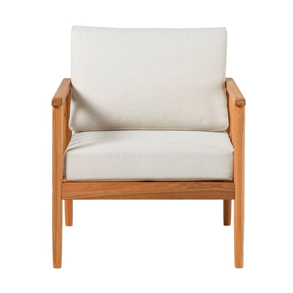 Solid Wood Spindle Lounge Chair H555