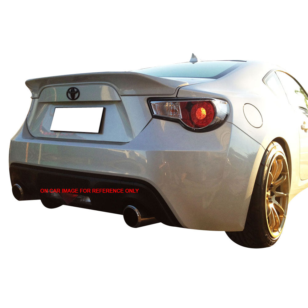 Rear Trunk Spoiler Wing P478882