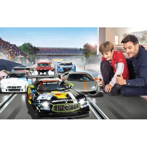 GT Race Battle Slot Car Set P210147