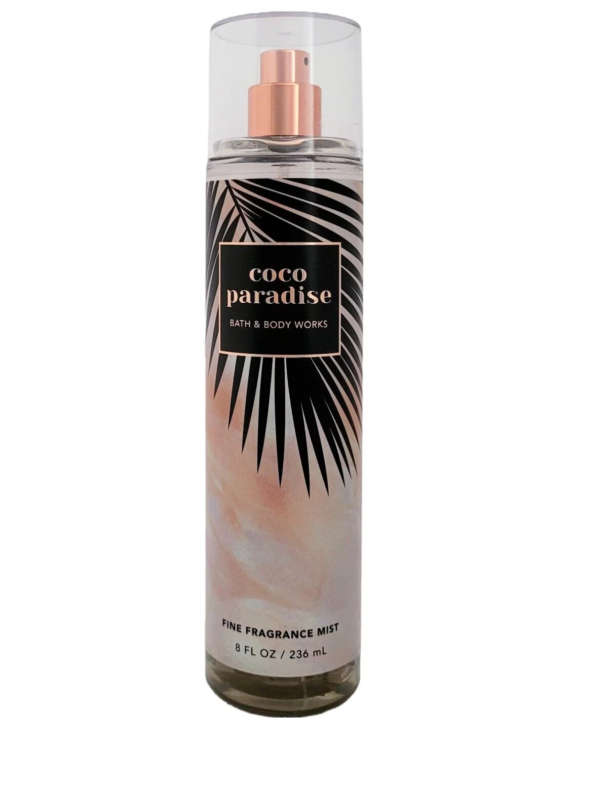 Coconut Fine Fragrance Mist 8 fl oz N4869