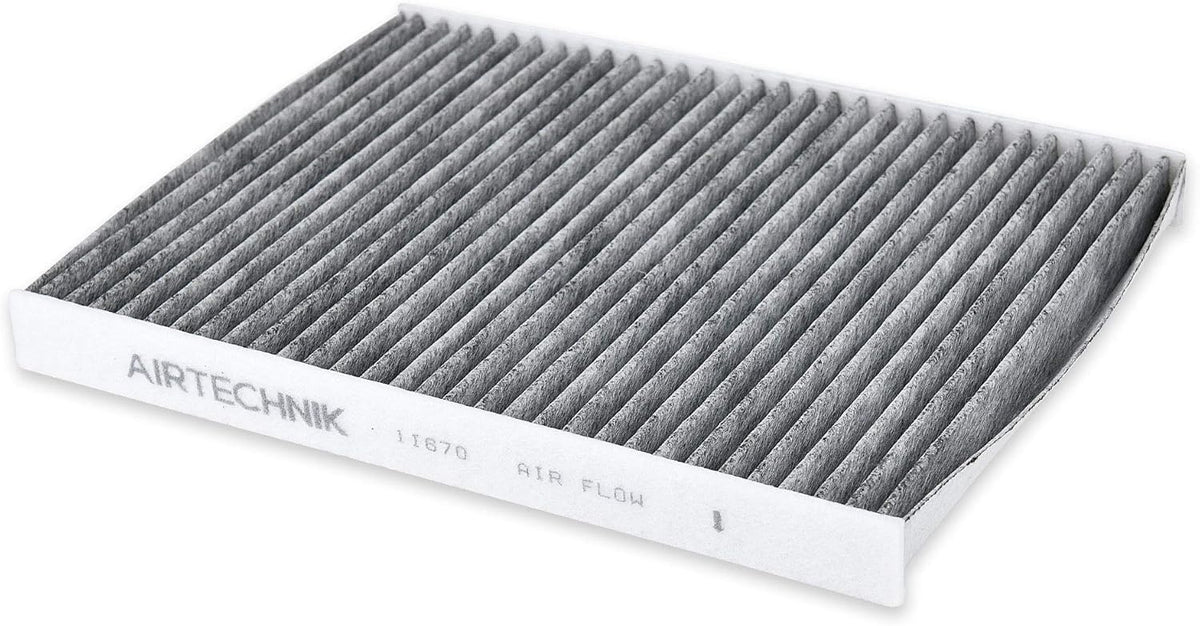 Cabin Air Filter with Activated Carbon G235