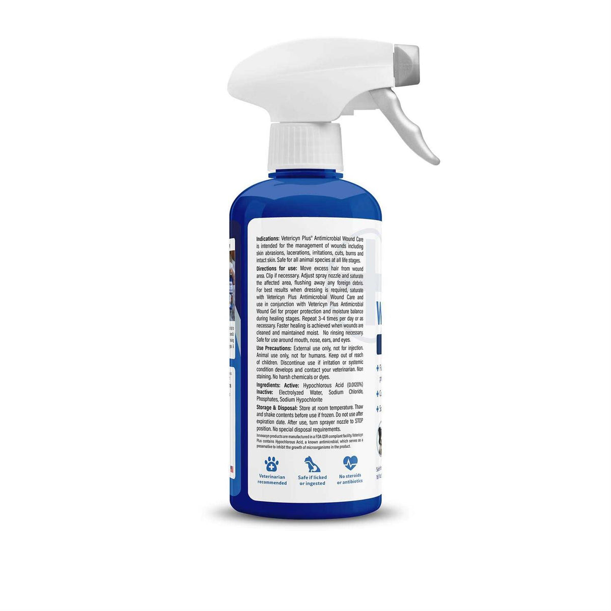 Wound & Skin Care Spray H321169