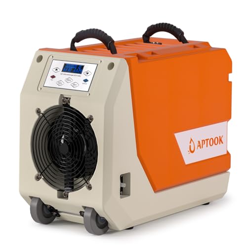Commercial Dehumidifier with Pump B36185